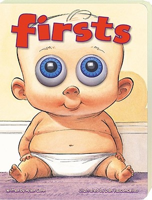 Firsts (Eyeball Animation): Board Book Edition - Cohn, Arlen
