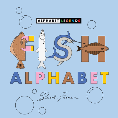 Fish Alphabet - Alphabet Legends (Creator)