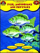 Fish, Amphibians & Reptiles