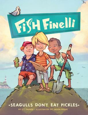 Fish Finelli Book 1 - Farber, Erica