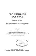Fish Population Dynamics: The Implications for Management