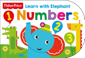 Fisher-Price Learn with Elephant Numbers