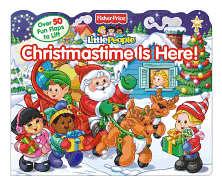 Fisher-Price Little People Christmastime Is Here!