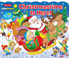 Fisher Price Little People Christmastime Is Here!