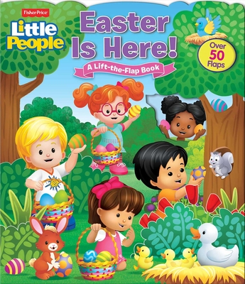 Fisher-Price Little People: Easter Is Here! - 