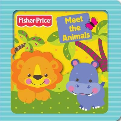 Fisher-Price Meet the Animals - 