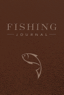 Fishing Journal: Classic