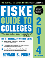Fiske Guide to Colleges 2014