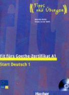 FIT F.GOETHE-ZERTIFIKAT Start 1-lib+CD