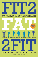 Fit2fat2fit: The Unexpected Lessons from Gaining and Losing 75 Lbs on Purpose