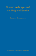 Fitness Landscapes and the Origin of Species