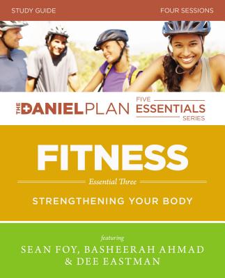 Fitness Study Guide with DVD: Strengthening Your Body - Hyman, Mark, Dr., MD, and Eastman, Dee