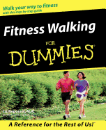 Fitness Walking for Dummies