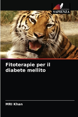 Fitoterapie per il diabete mellito - Khan, Mri