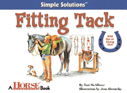 Fitting Tack: With Tips on Buying Tack - McAllister, Toni