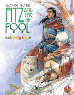 Fitz and The Fool: Coloring Book