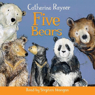 Five Bears: A tale of friendship