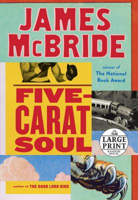 Five-Carat Soul - McBride, James
