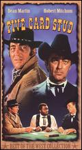 Five Card Stud - Henry Hathaway