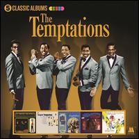 Five Classic Albums, Vol. 2 - The Temptations
