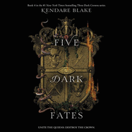 Five Dark Fates Lib/E