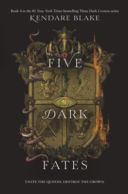 Five Dark Fates - Blake, Kendare