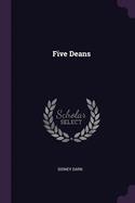 Five Deans