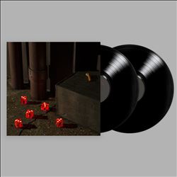 Five Dice, All Threes [Black Vinyl]