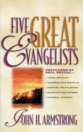 Five Evangelists - Armstrong, John