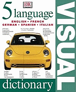 Five-Language Visual Dictionary