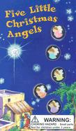Five Little Christmas Angels