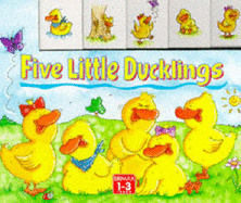 Five Little Ducklings - Read, Lorna