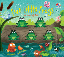 Five Little Frogs - Rose, Eilidh