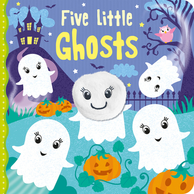 Five Little Ghosts - Amber Lily