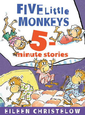 Five Little Monkeys 5-Minute Stories - 
