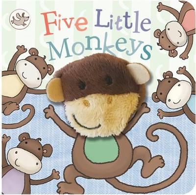 Five Little Monkeys - Cottage Door Press