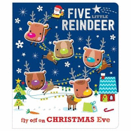 Five Little Reindeer