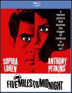 Five Miles to Midnight [Blu-ray]