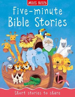 Five-minute Bible Stories - Gallagher, Belinda (Editor)