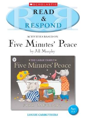 Five Minutes Peace Teacher Resource - Carruthers, Louise