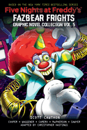 Five Nights at Freddy's: Fazbear Frights Graphic Novel Collection Vol. 5