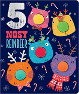 Five Nosy Reindeer