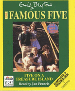 Five on a Treasure Island: Complete & Unabridged