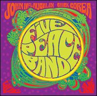 Five Peace Band: Live - John McLaughlin / Chick Corea / Five Peace Band