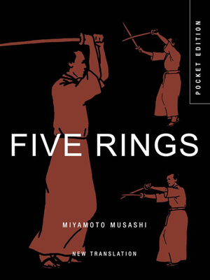 Five Rings - Musashi, Miyamoto, and Hatchard, Maisy (Translated by)