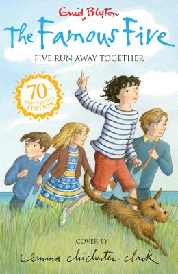 Five Run Away Together - Blyton, Enid