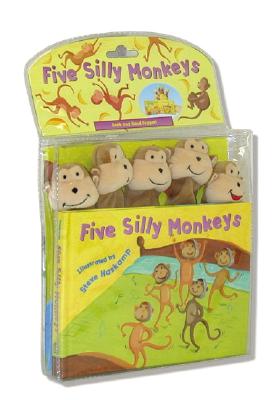 Five Silly Monkeys - Piggy Toes Press (Creator)