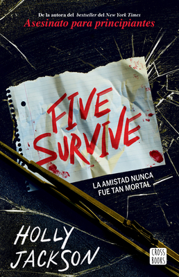 Five Survive - Jackson, Holly