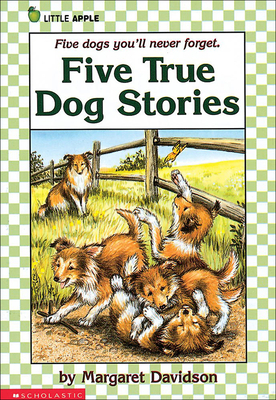 Five True Dog Stories - Davidson