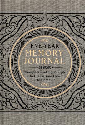 Five-Year Memory Journal: 366 Thought-Provoking Prompts to Create Your Own Life Chronicle Volume 1 - Union Square & Co